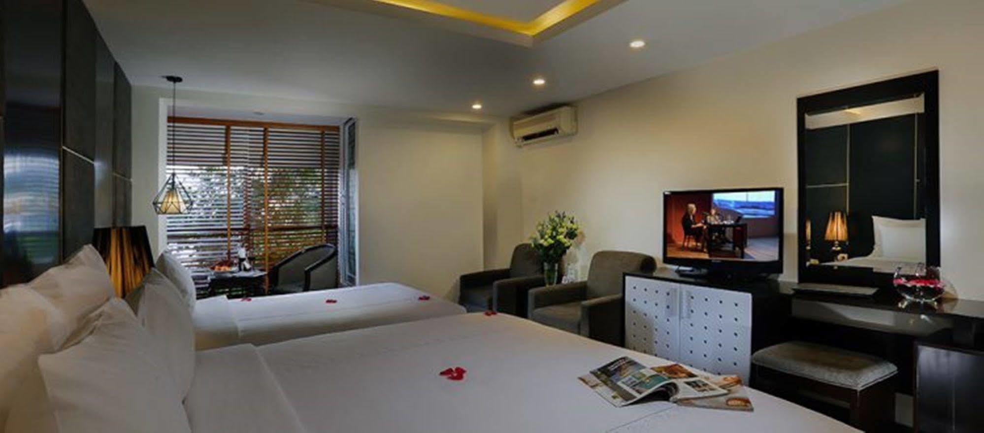 La Santé Hotel&Spa Hanói Exterior foto